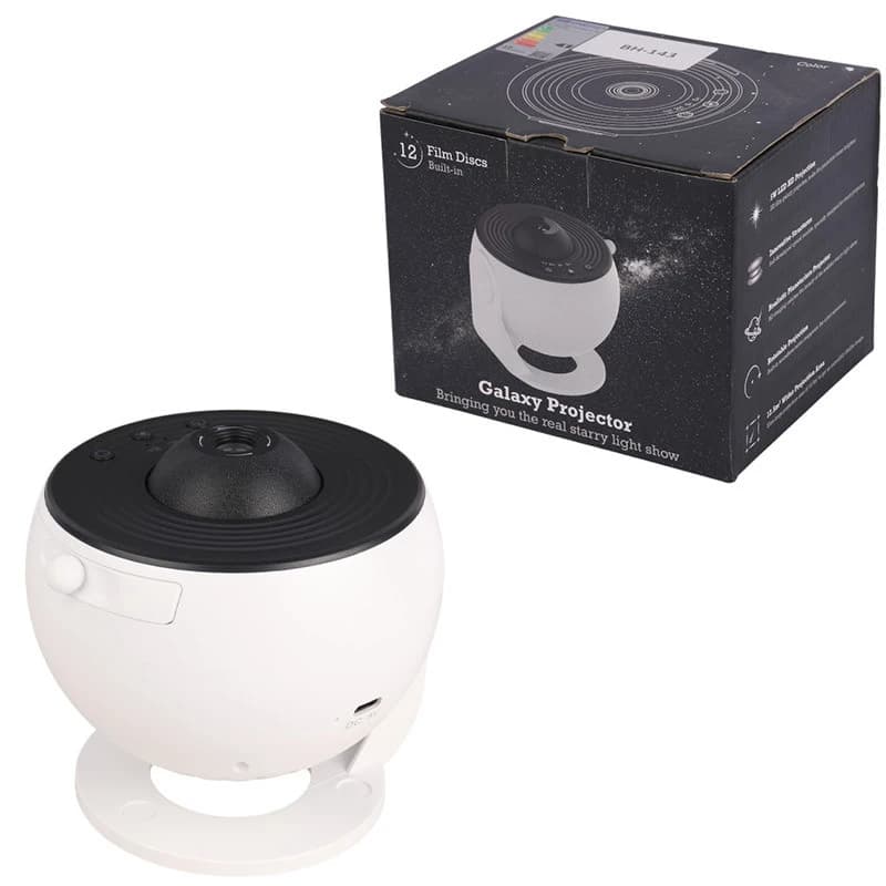رقص نور کهکشانی BL-DQY02 / BH-143