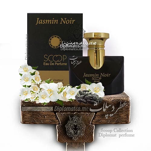 ادکلن بولگاری جاسمین نویر ( اسکوپ کالکشن – 30 میل)