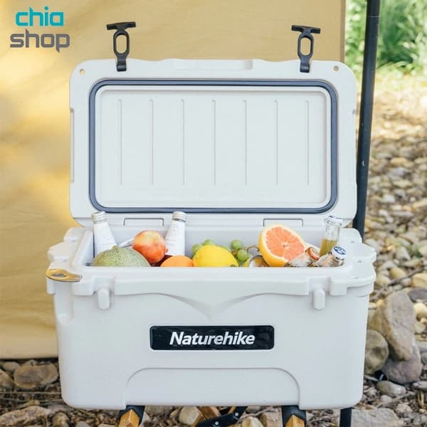 کول باکس 25 لیتری نیچرهایک مدل NH20SJ024 — تصویر ۶