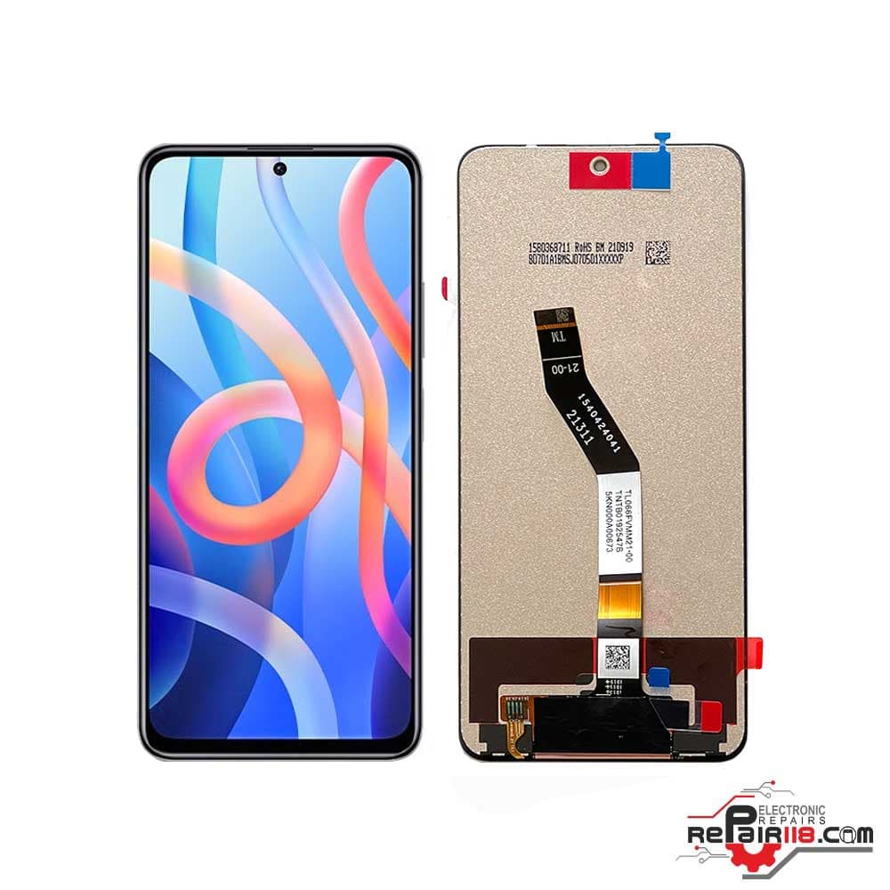 تاچ ال سی دی گوشی موبایل شیائومی ردمی Xiaomi Redmi Note 11 5G