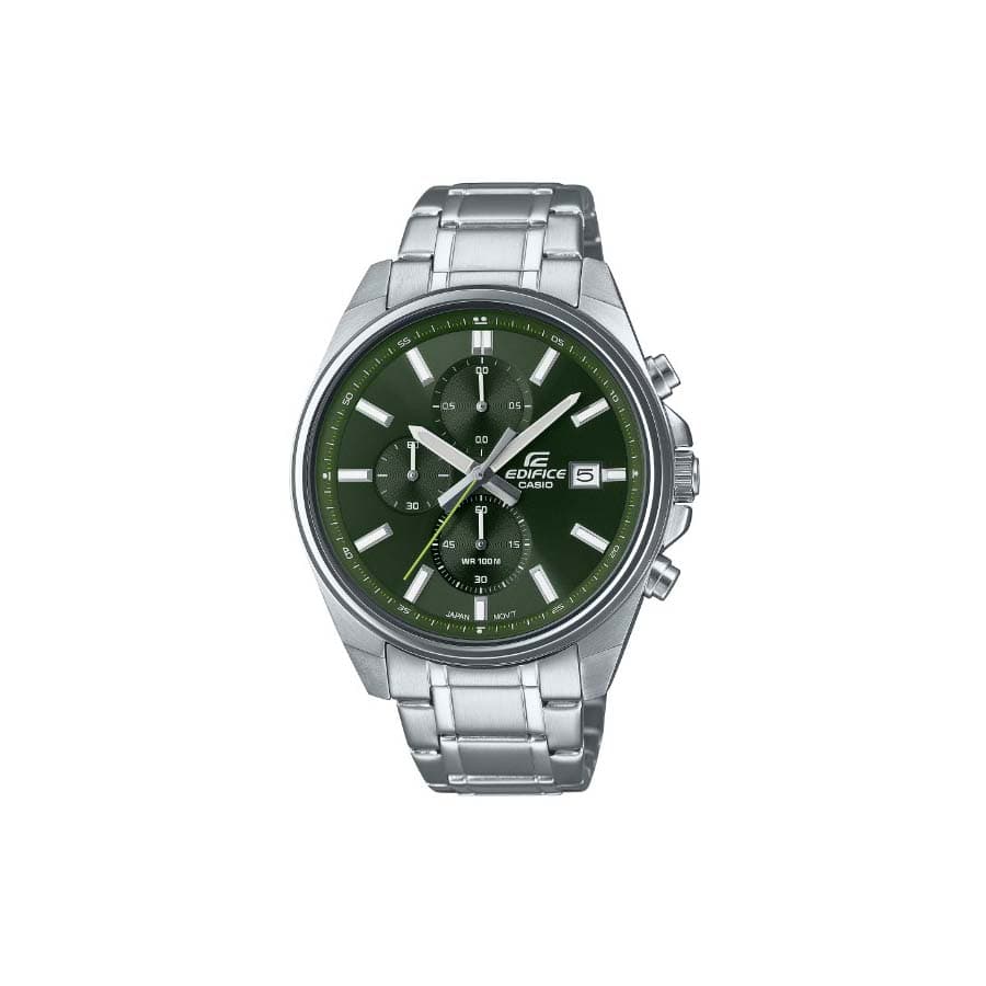 ساعت مچی مردانه کاسیو ادیفایس CASIO EDIFICE EFV-610D-3CVUDF