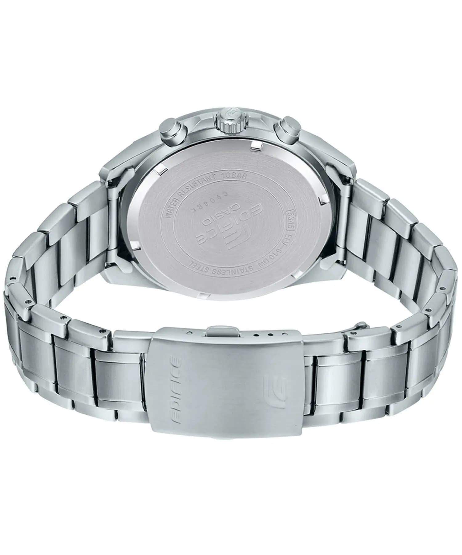 ساعت مچی مردانه کاسیو ادیفایس CASIO EDIFICE EFV-610D-3CVUDF — تصویر ۷