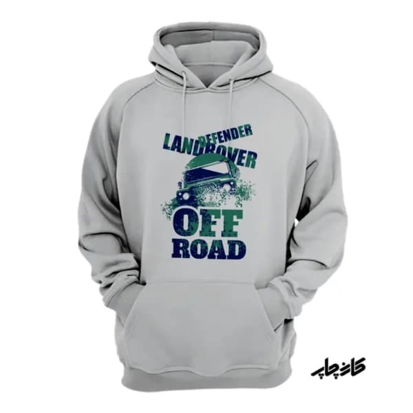 سویشرت لندرور آفرود Land-rover Off Road Defender — تصویر ۲