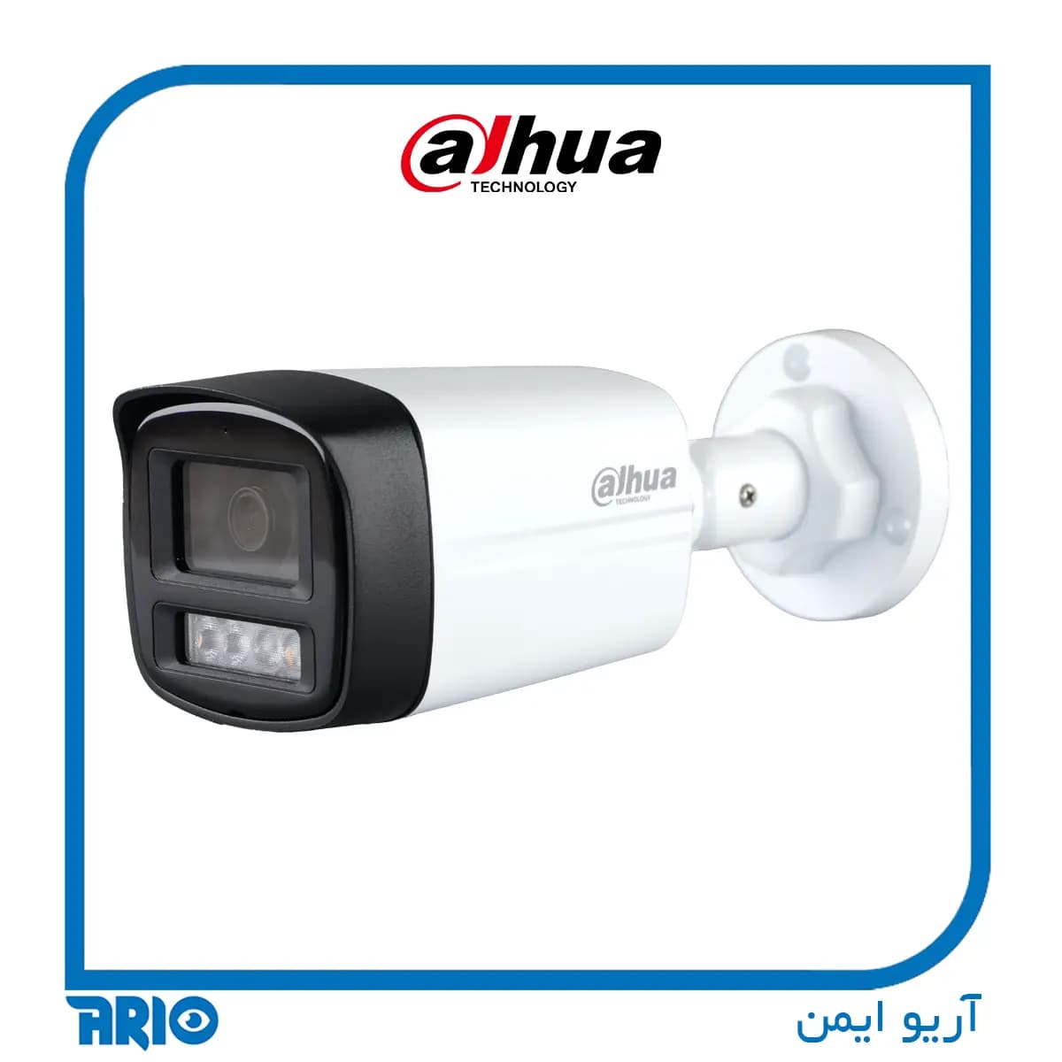 دوربین مداربسته داهوا IPC-HFW1439TL1P-A-IL — تصویر ۲