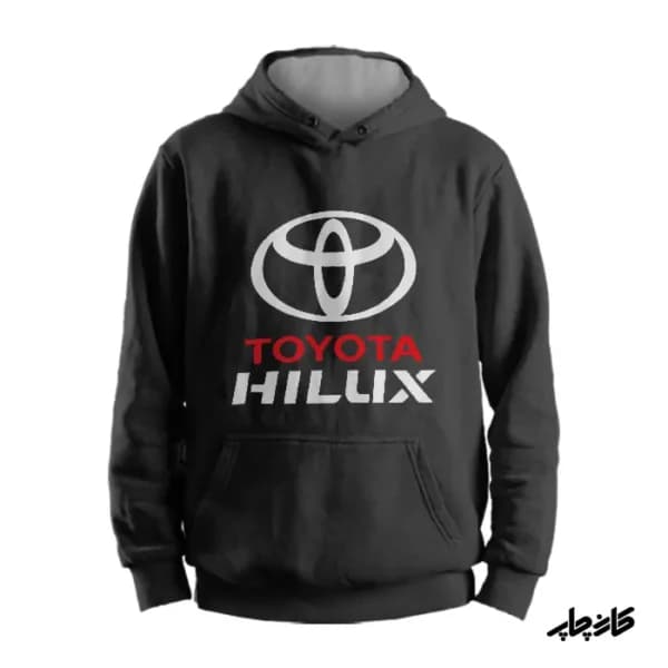 سویشرت تویوتا هایلوکس Toyota Hilux