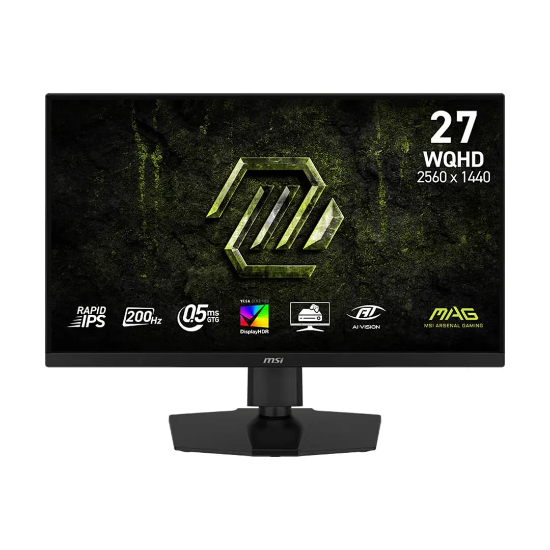 مانیتور 27 اینچ ام اس آی MSI MAG 274QPF E20