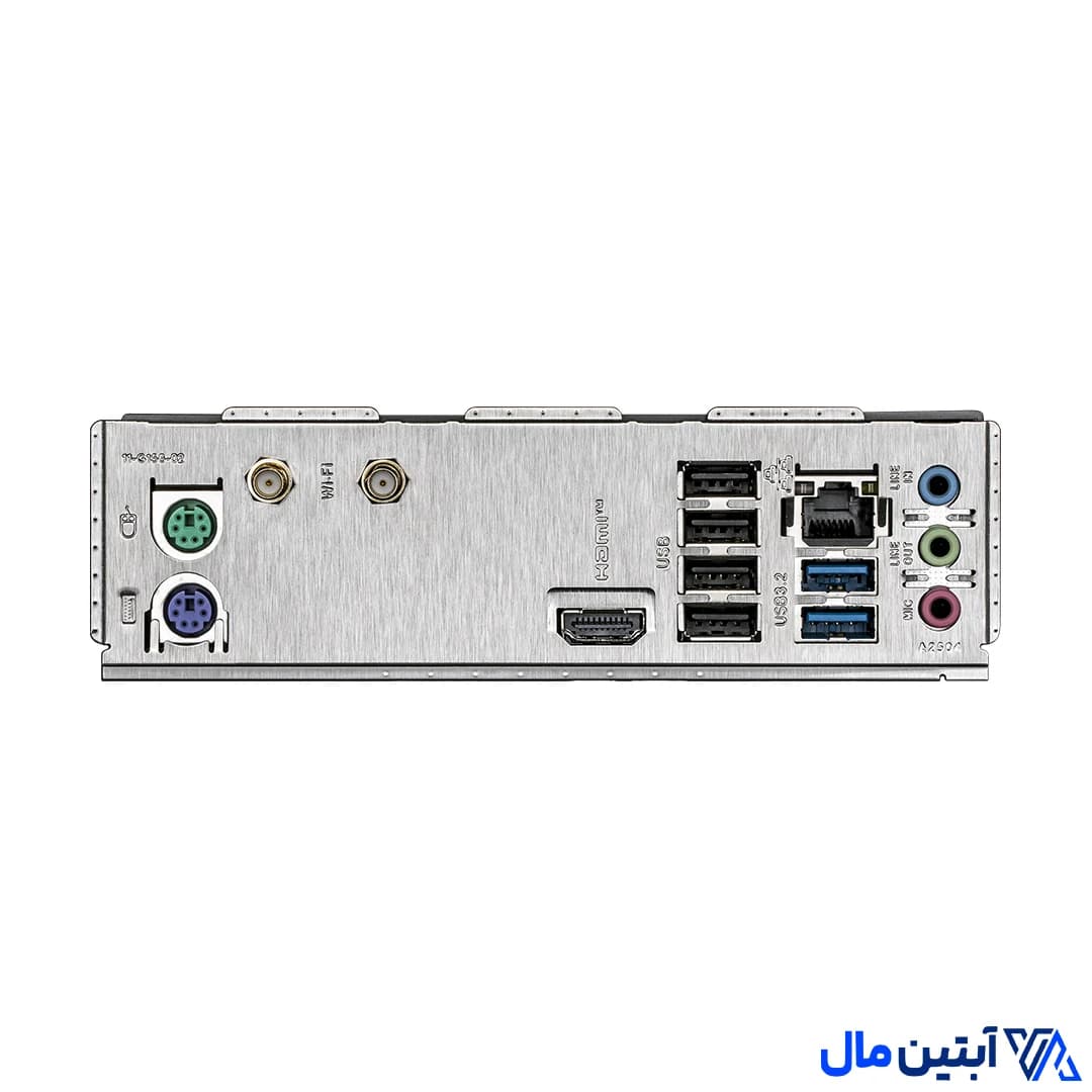 مادربرد گیگابایت Gigabyte H610M D3H Wifi DDR4 — تصویر ۴
