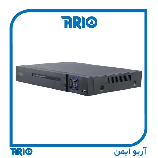دی وی آر 16 کانال آریو AR-5216QS-1C v2.0 — تصویر ۲