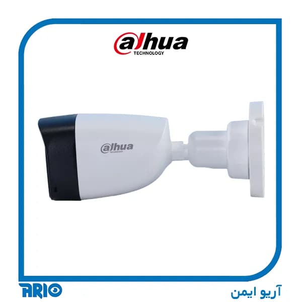 دوربین مداربسته بولت داهوا HAC-HFW1200CLP-IL-A — تصویر ۳