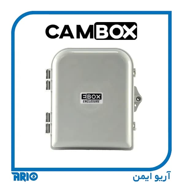 تابلو برق 25 در 20 کمباکس E-BOX