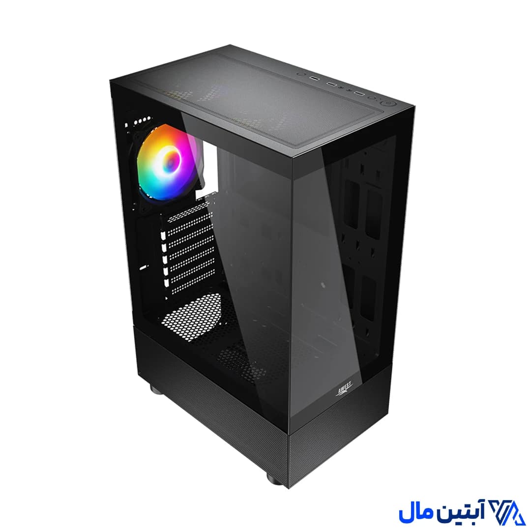 کیس کامپیوتر اوست Awest AQ-11 MB — تصویر ۳