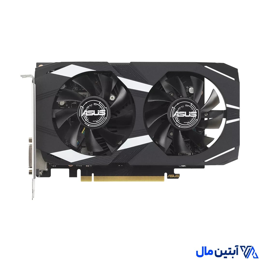 کارت گرافیک ایسوس Asus Dual Geforce RTX 3050 OC 6GB — تصویر ۲
