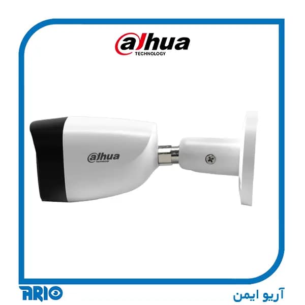 دوربین مداربسته بولت داهوا HAC-HFW1200CMP-IL-A — تصویر ۲