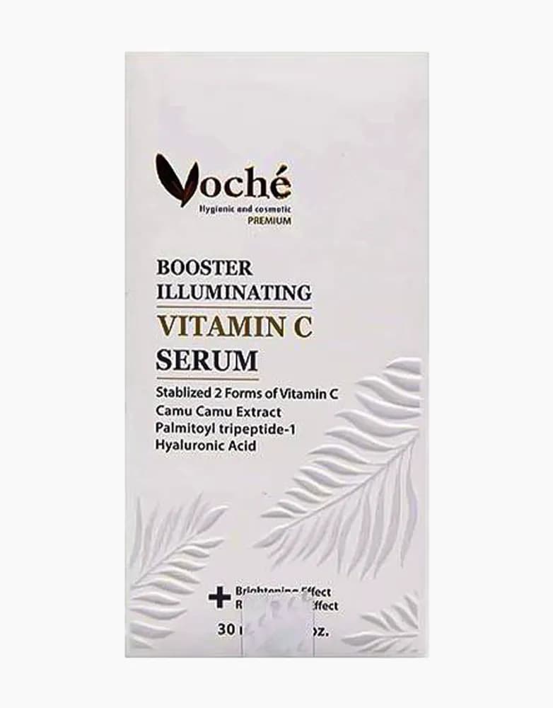 سرم ویتامین سی وچه VOCHE مدل BOOSTER ILLUMINATING | حجم 30 میل