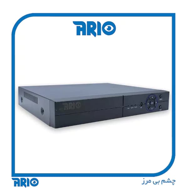 دی وی آر 4 کانال آریو AR-5104NSG-1C — تصویر ۴