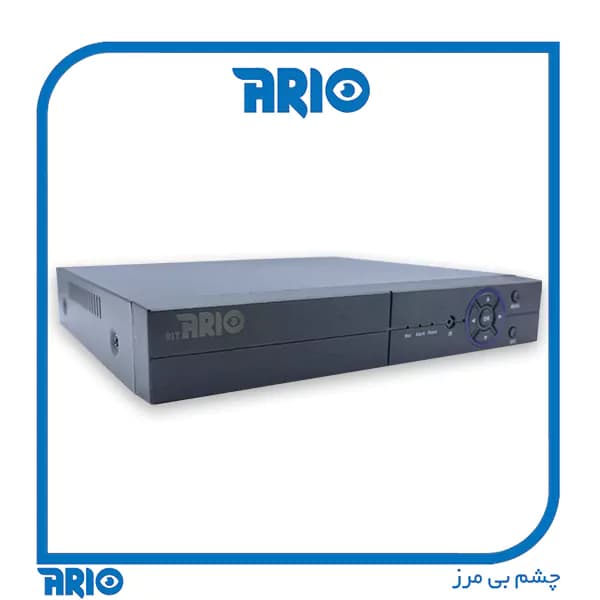 دی وی ار 8 کانال آریو AR-5108NSG-1C — تصویر ۳