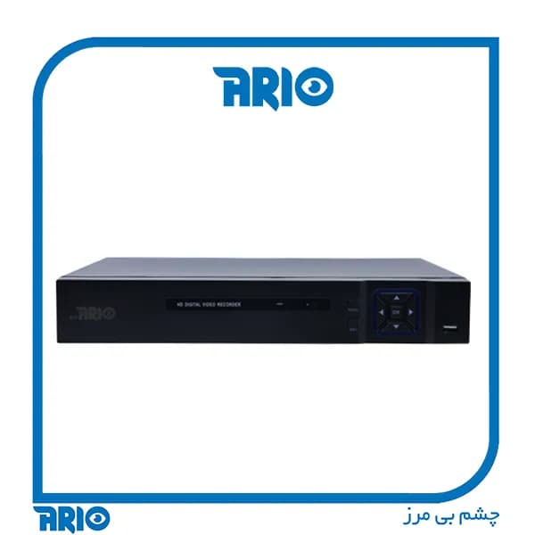 ان وی آر 32 کانال آریو AR-NVR8232-4K-32i — تصویر ۲