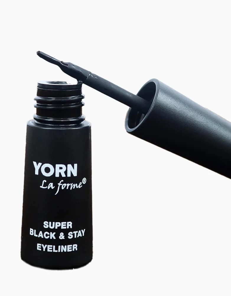 خط چشم مویی یورن Super Black & Stay — تصویر ۲