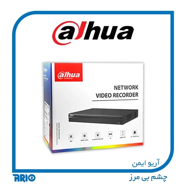 ان وی آر 16 کانال داهوا NVR4216-4KS3 — تصویر ۴