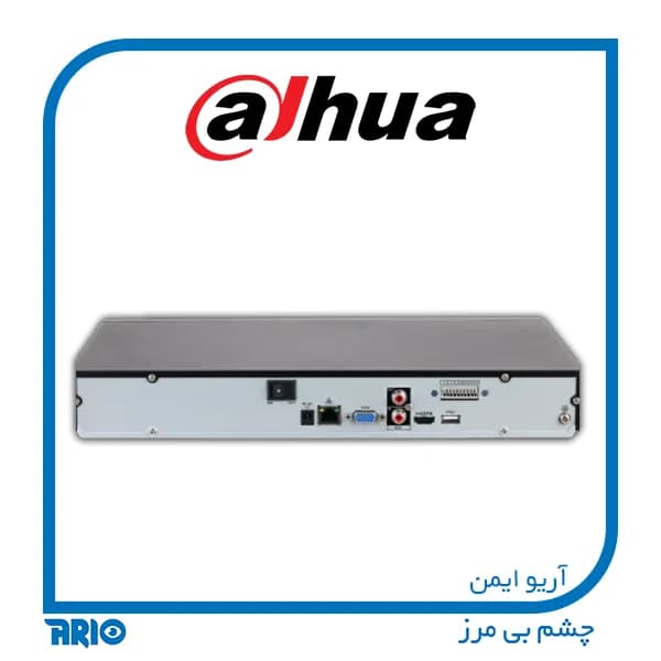 ان وی آر 16 کانال داهوا NVR4216-4KS3 — تصویر ۳