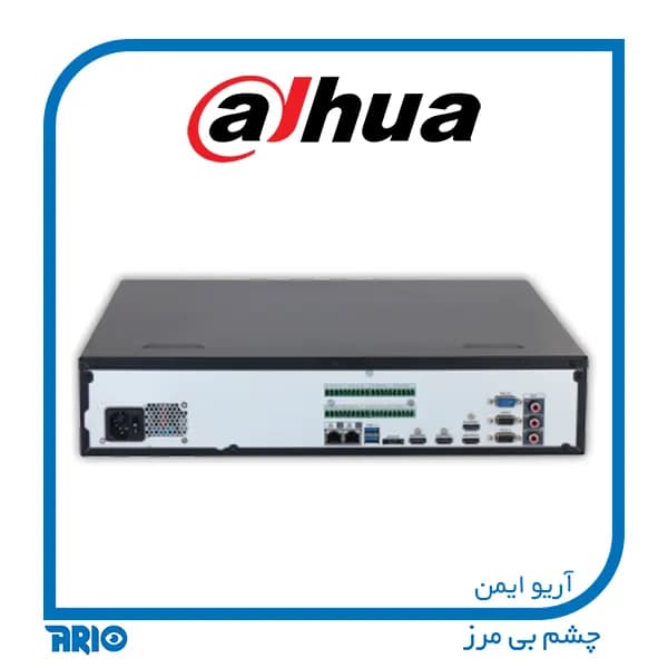 ان وی آر 64 کانال داهوا NVR-608H-64-XI — تصویر ۴