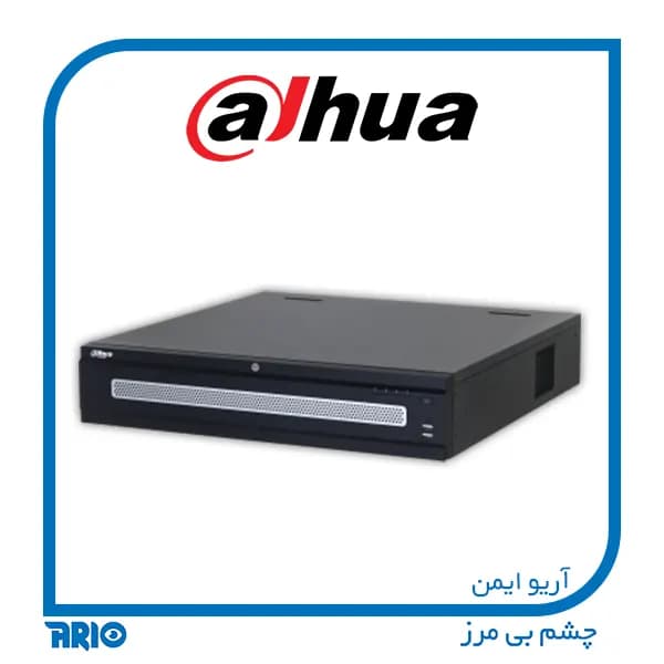 ان وی آر 64 کانال داهوا NVR-608H-64-XI — تصویر ۲