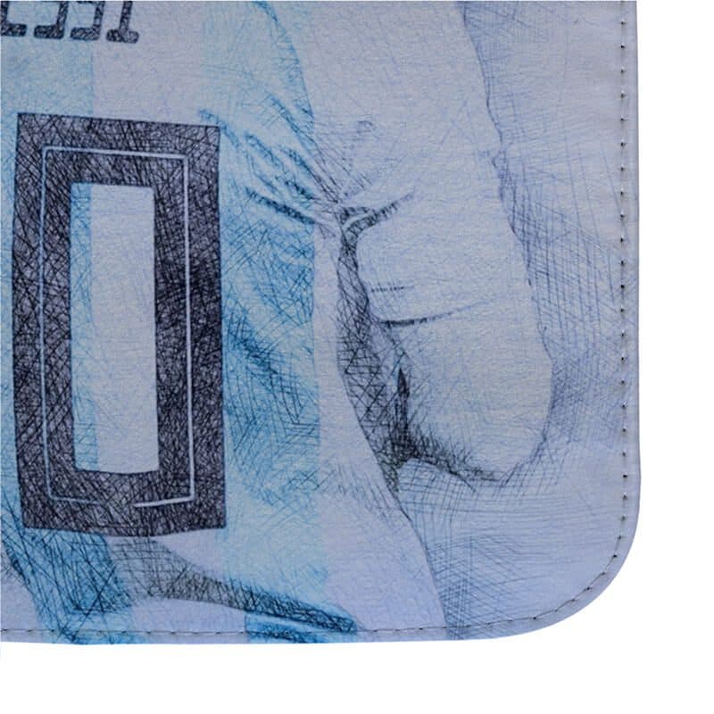 کیف دوشی طرح مسی کد 8606 — تصویر ۷