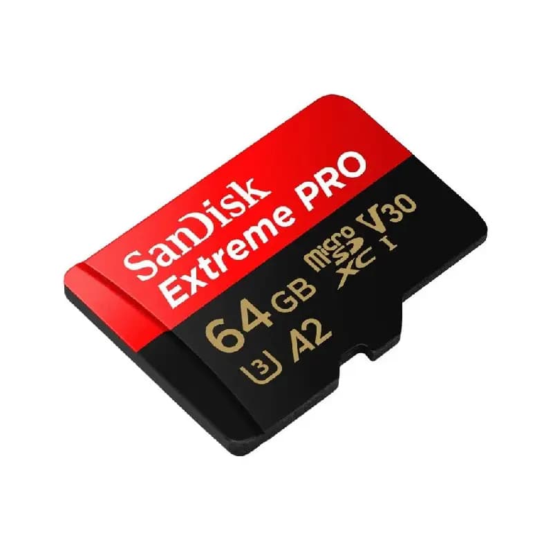رم میکرو Micro SD 64GB — تصویر ۶