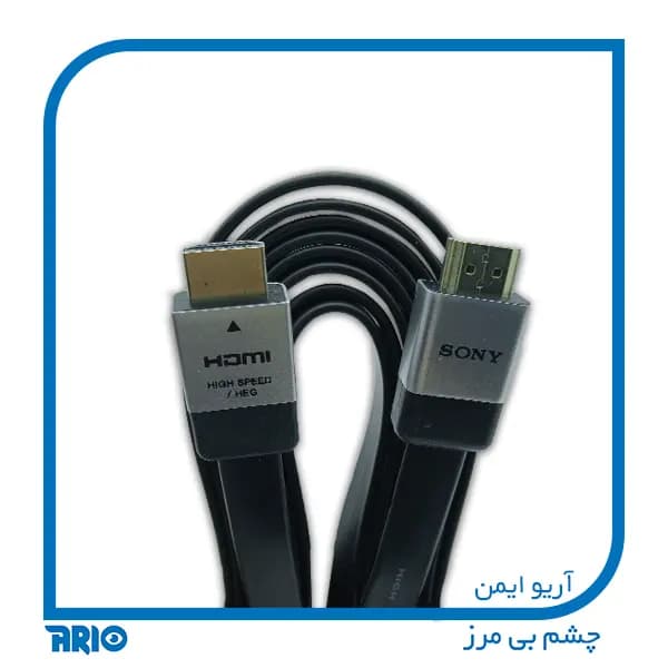 کابل HDMI طول 3 متر سونی — تصویر ۲