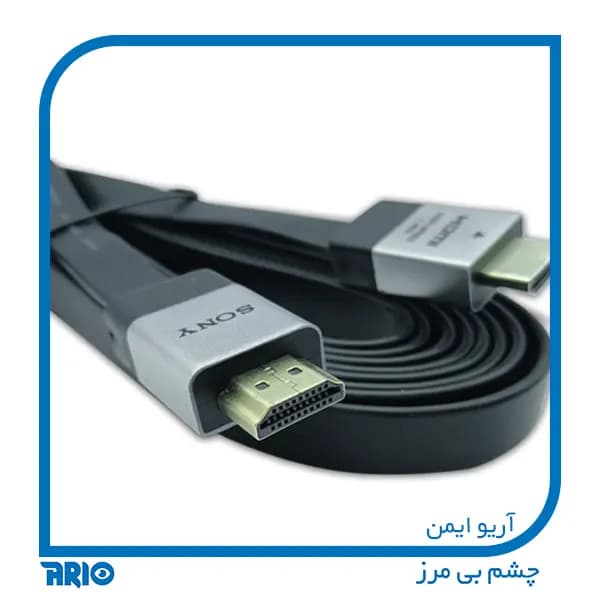 کابل HDMI طول 3 متر سونی