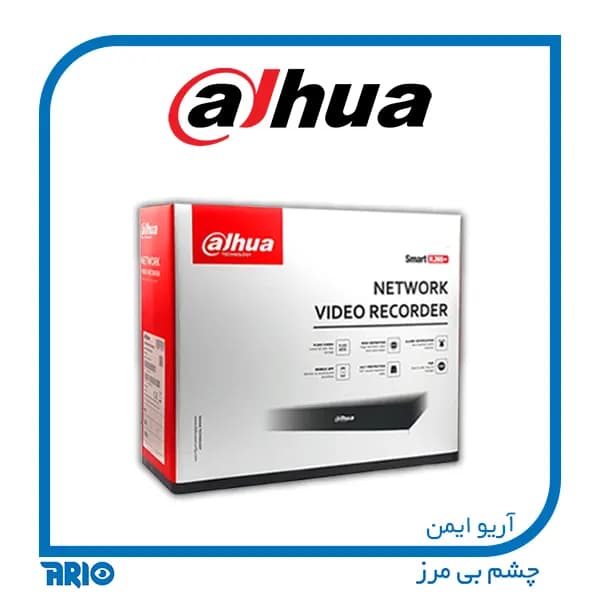 ان وی آر 8 کانال داهوا NVR4208-4KS2/L — تصویر ۶