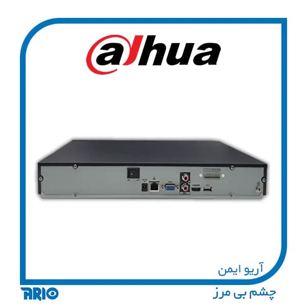 ان وی آر 8 کانال داهوا NVR4208-4KS2/L — تصویر ۴