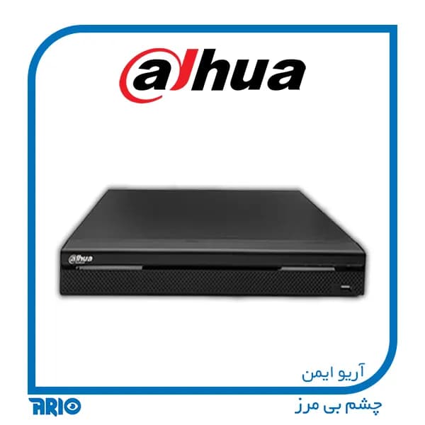 ان وی آر 8 کانال داهوا NVR4208-4KS2/L — تصویر ۳
