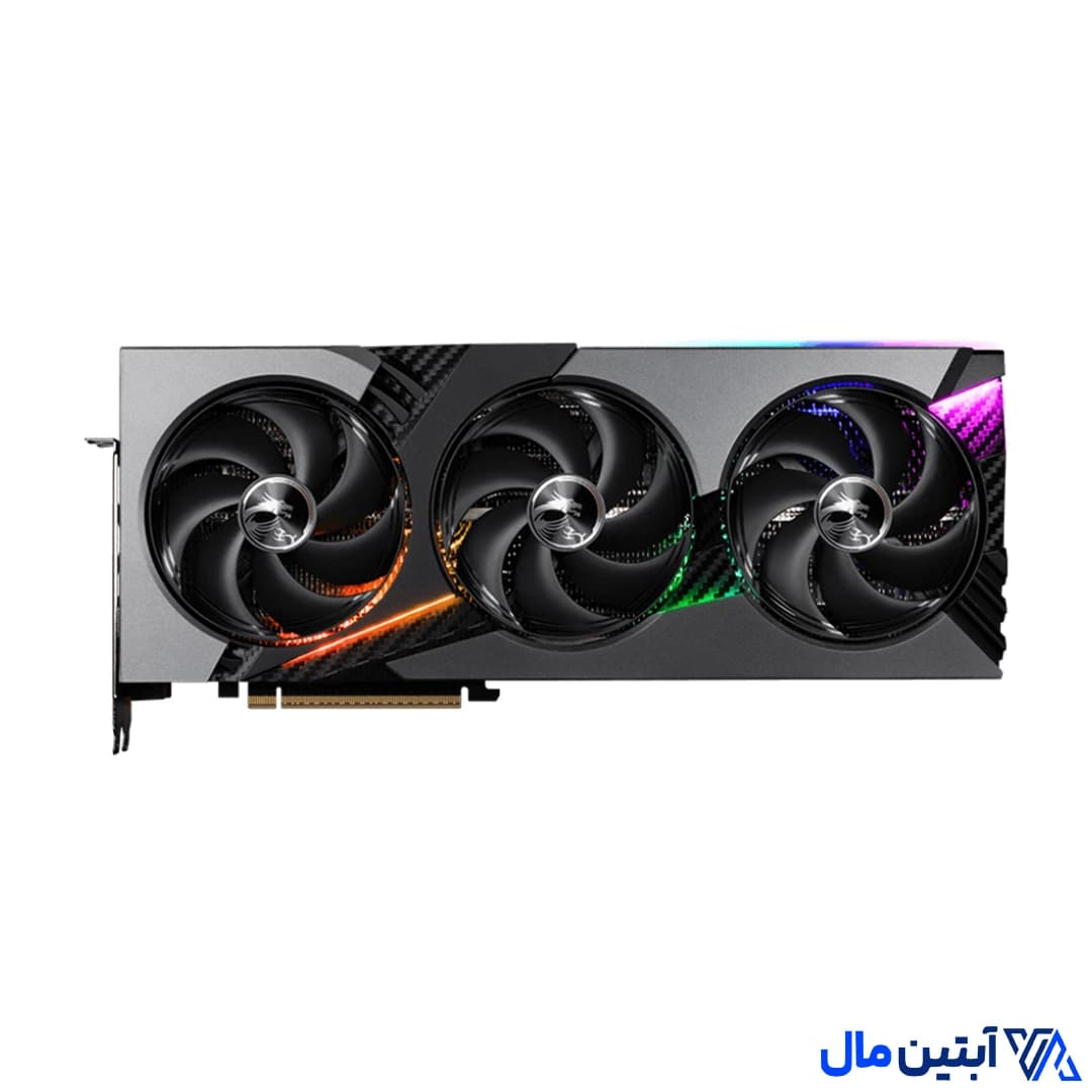 کارت گرافیک ام اس آی MSI Geforce RTX 5070 Vanguard SOC Launch Edition 12GB — تصویر ۲