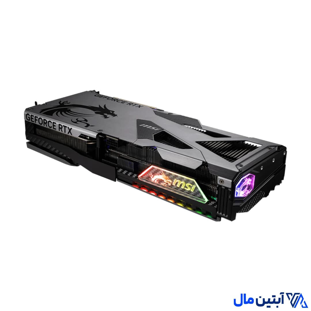 کارت گرافیک ام اس آی MSI Geforce RTX 5070 Vanguard SOC Launch Edition 12GB — تصویر ۳