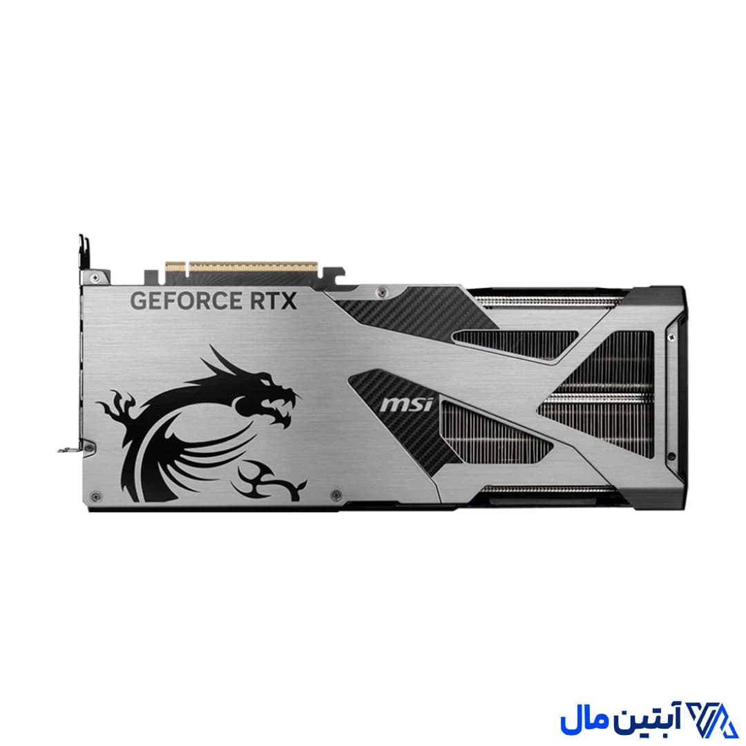 کارت گرافیک ام اس آی MSI Geforce RTX 5070 Vanguard SOC Launch Edition 12GB — تصویر ۴