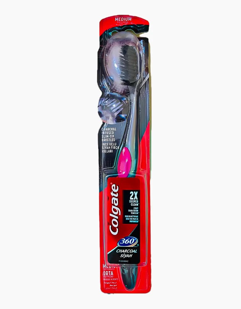 مسواک کلگیت Colgate مدل 2X
