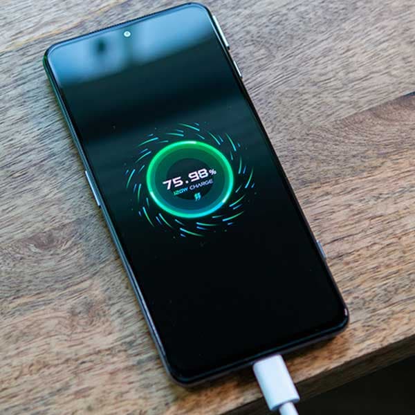 باتری گوشی شیائومی Xiaomi Black Shark 5 — تصویر ۲