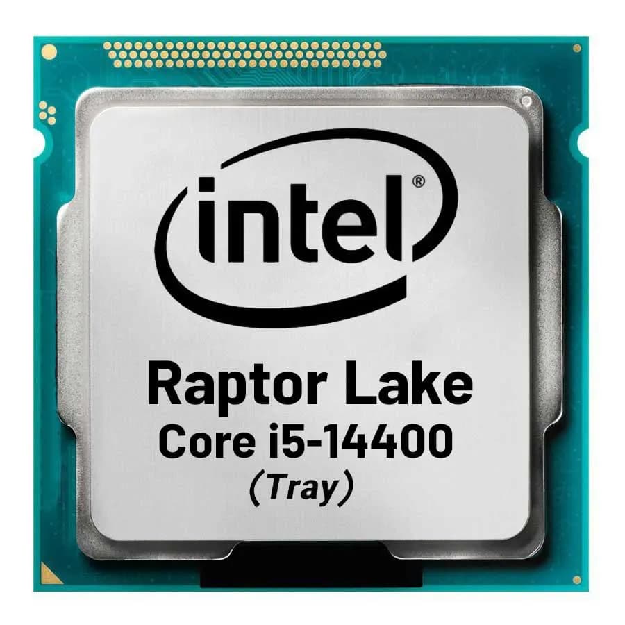 پردازنده اینتل مدل Core i5-14400 بدون باکس — تصویر ۲