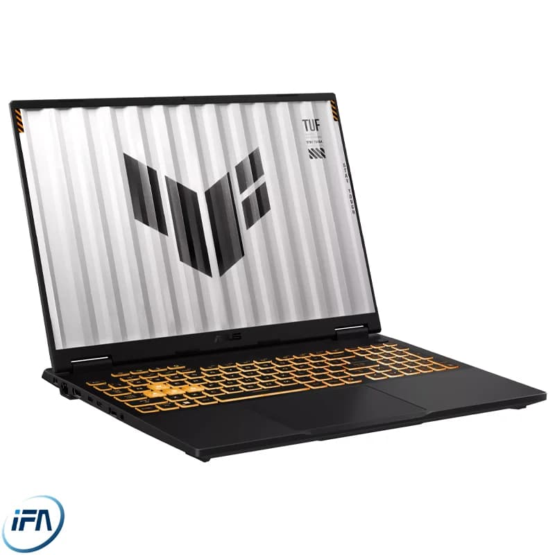 لپ تاپ ایسوس 16 اینچی مدل TUF Gaming F16 FX608JPR i7 14650HX 16GB 1TB RTX5070 — تصویر ۶