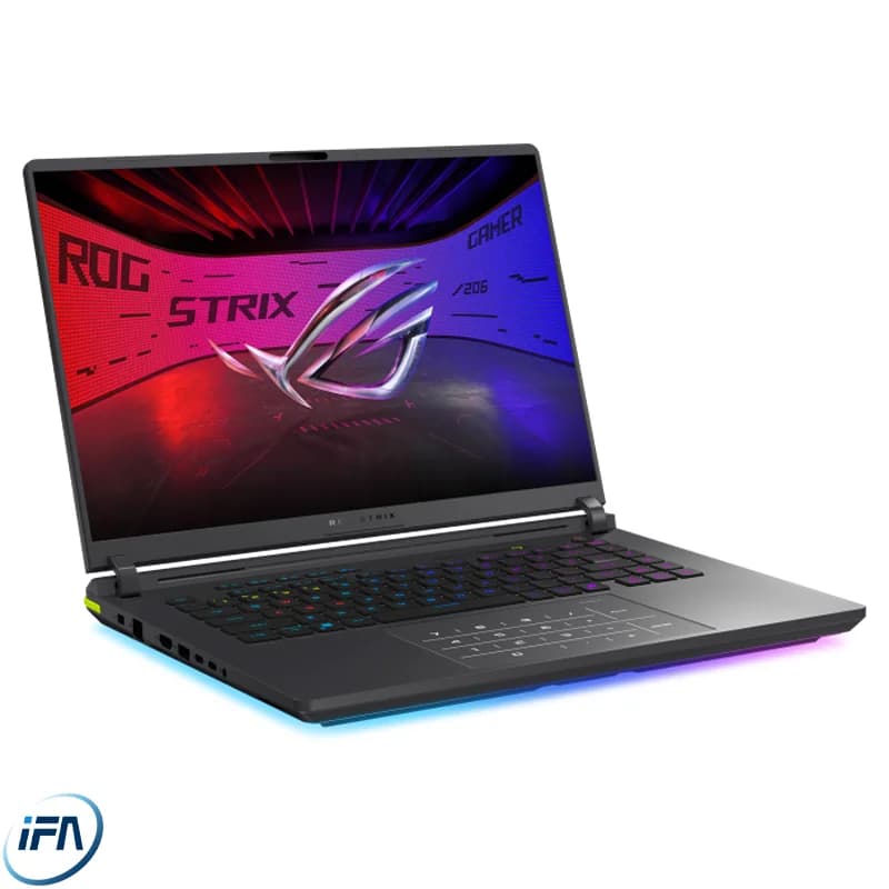 لپ تاپ گیمینگ ایسوس 16 اینچی مدل ROG Strix G16 G615JPR i9 14900HX 32GB 1TB RTX5070 — تصویر ۱۰
