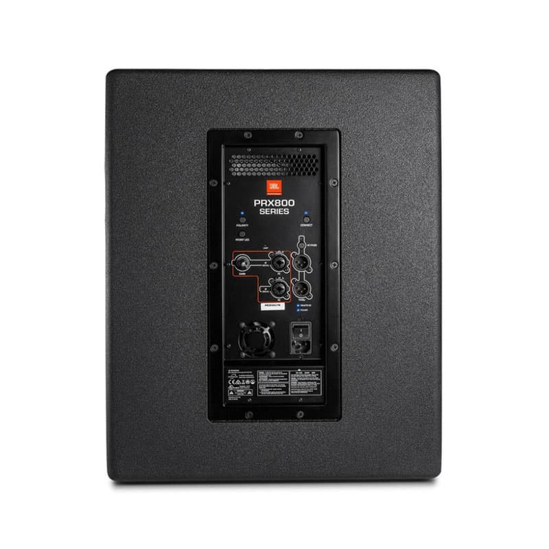 ساب‌ووفر اکتیو جی بی ال مدل PRX 815XLF — تصویر ۳