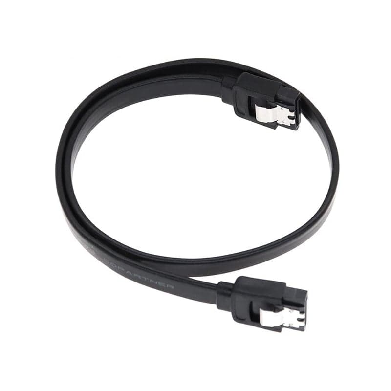 کابل دیتا SATA 3.0 طول 0.5 متر بسته دو عددی