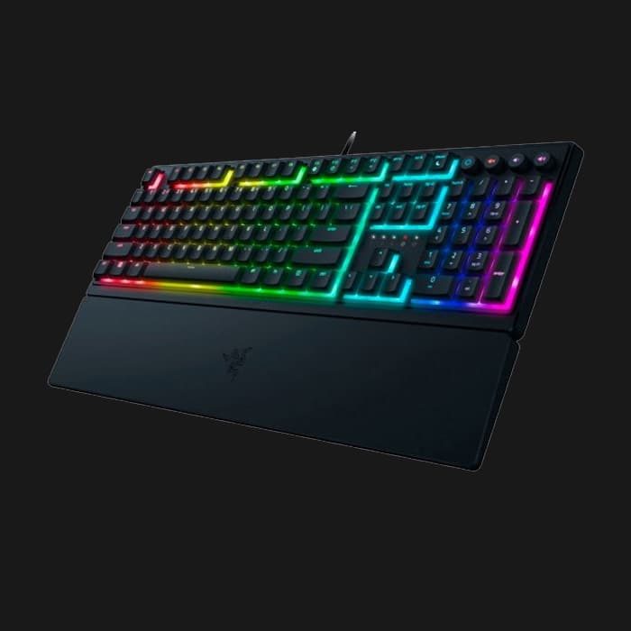 کیبورد ریزر مدل Ornata V3 — تصویر ۲