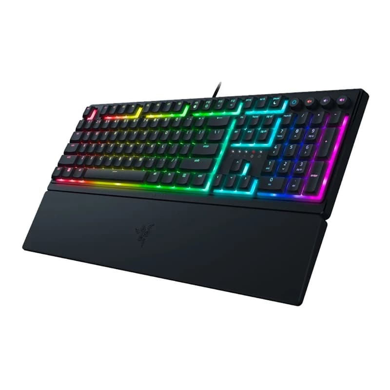 کیبورد ریزر مدل Ornata V3 — تصویر ۶