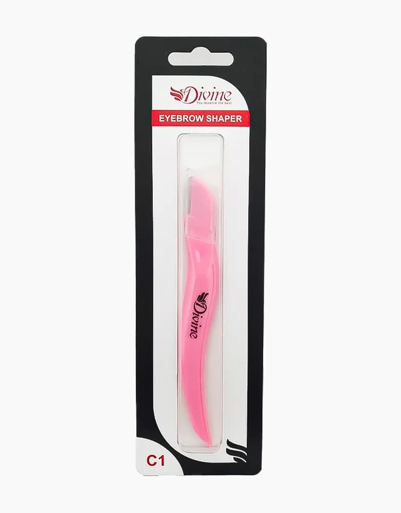 تیغ ابرو دیواین Divine مدل C1 — تصویر ۲