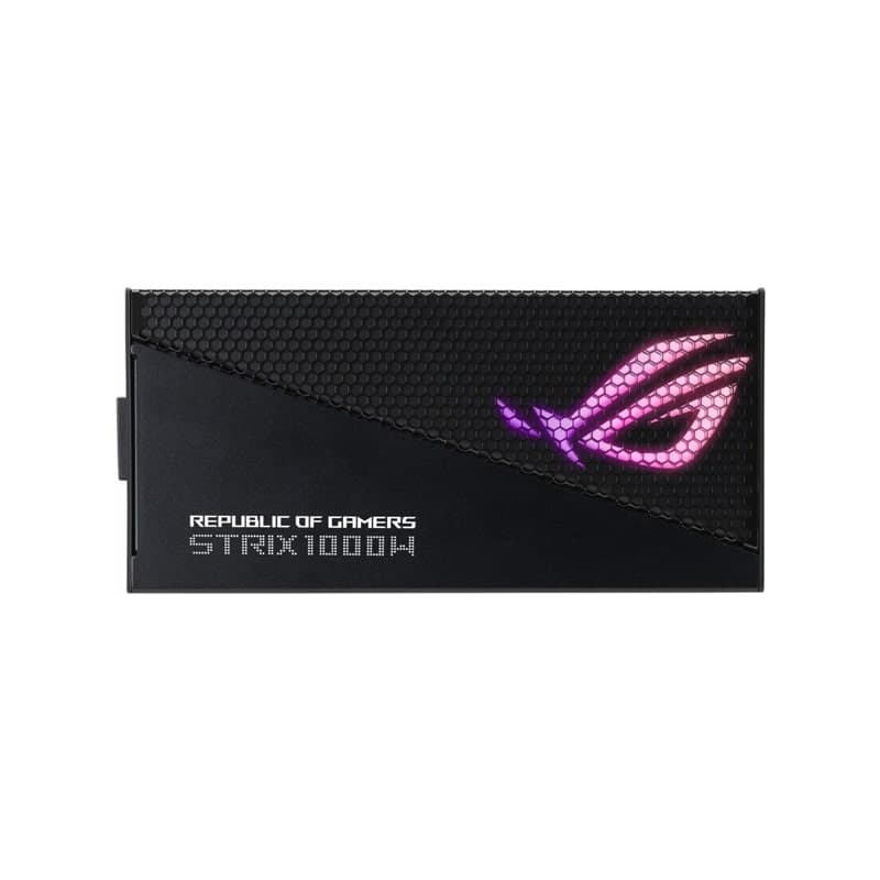 پاور ایسوس ROG STRIX 1000W Gold Aura Edition — تصویر ۲