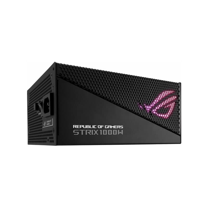 پاور ایسوس ROG STRIX 1000W Gold Aura Edition — تصویر ۴