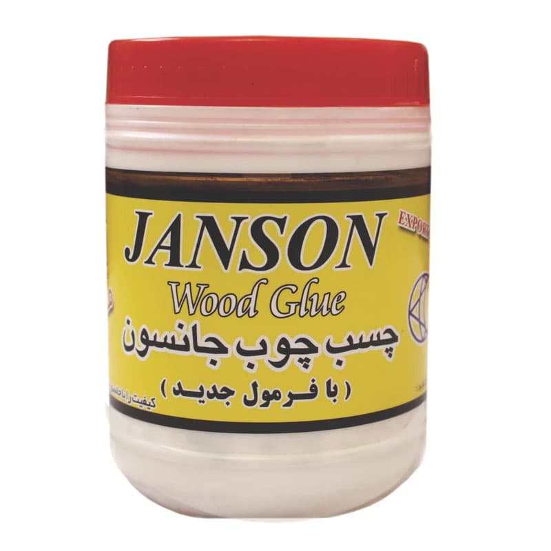 چسب چوب جانسون ممتاز 1 کیلویی