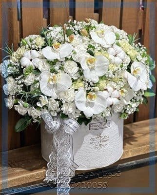 ارسال گل طبیعی برای مطب دکتر خیراندیش تهران